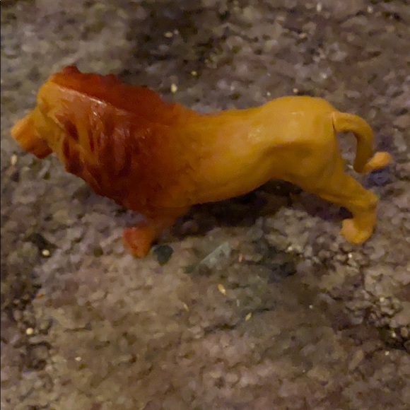 Tiger figuring. - Picture 3 of 9